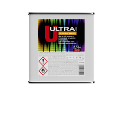 ULTRA lakier bezbarwny 400 pojemność 5 L + utwardzacz 2.5 L